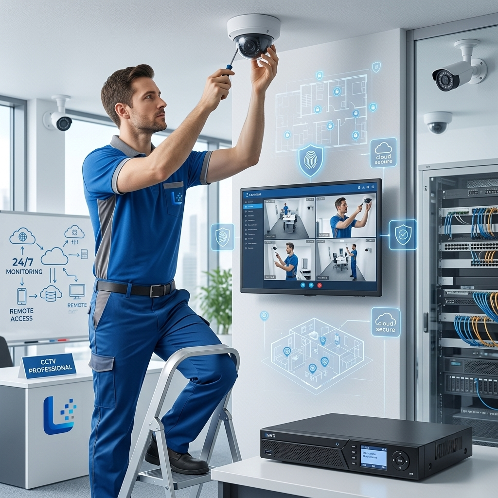 CCTV Installation